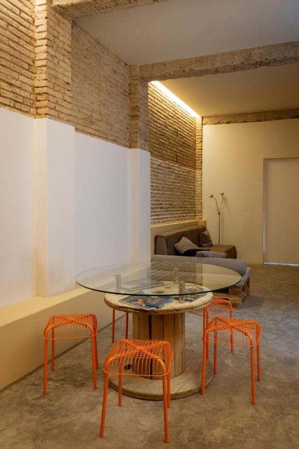 ולנסיה Beach Loft מראה חיצוני תמונה