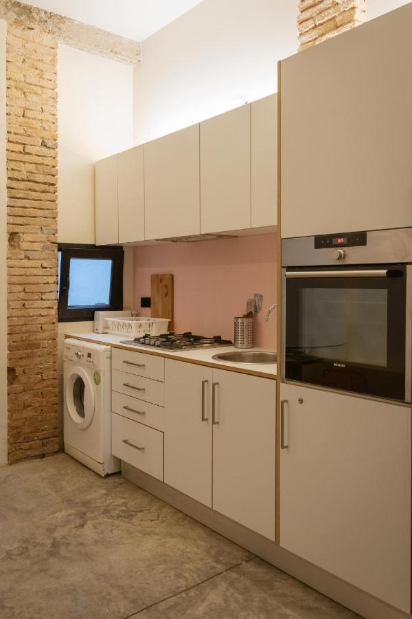 ולנסיה Beach Loft מראה חיצוני תמונה