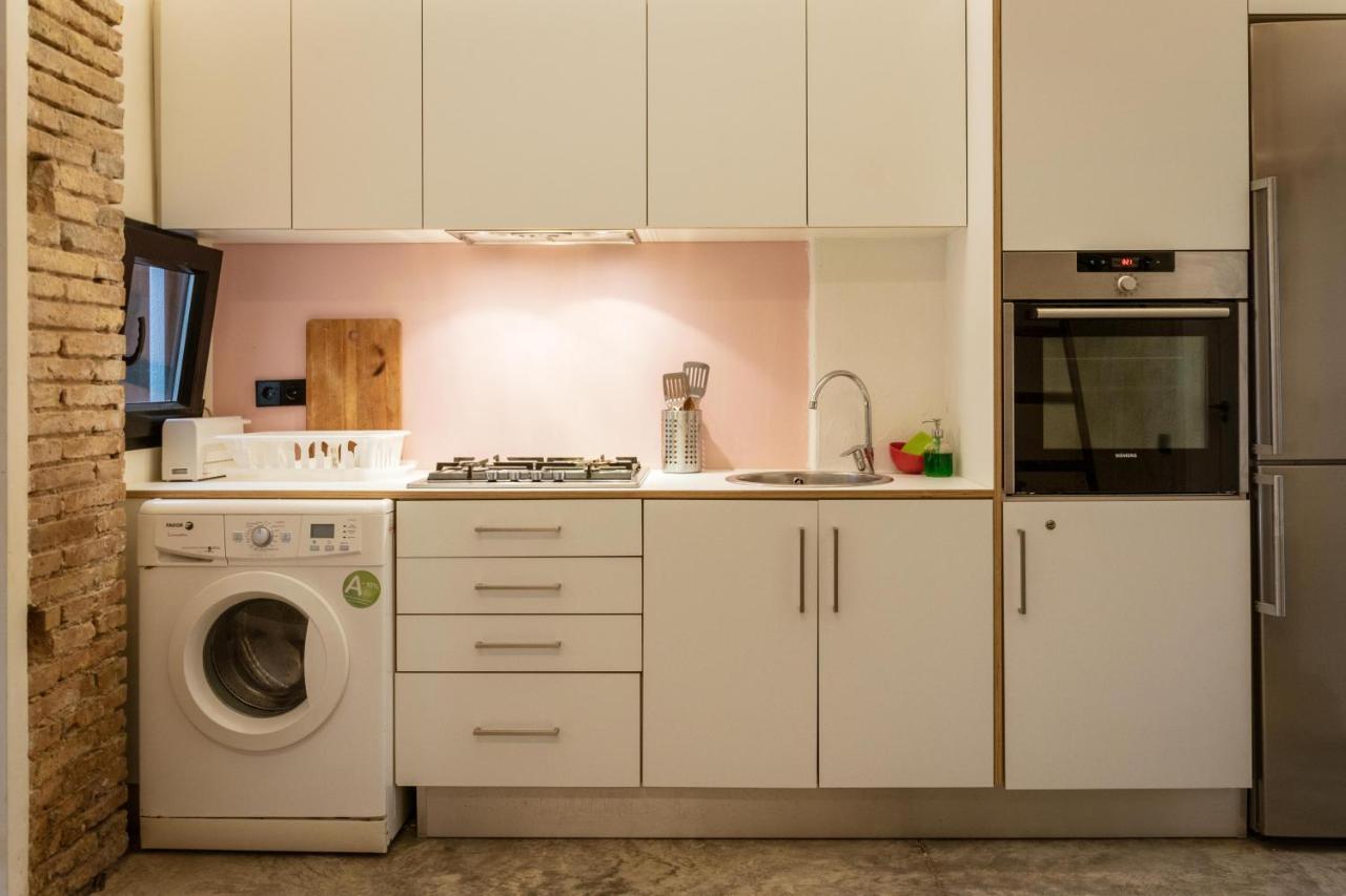 ולנסיה Beach Loft מראה חיצוני תמונה