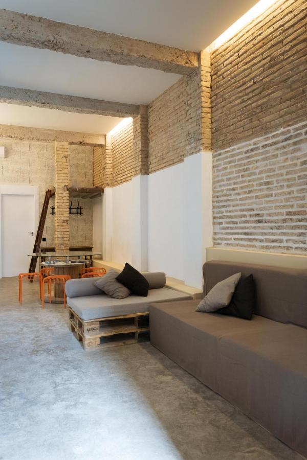 ולנסיה Beach Loft מראה חיצוני תמונה