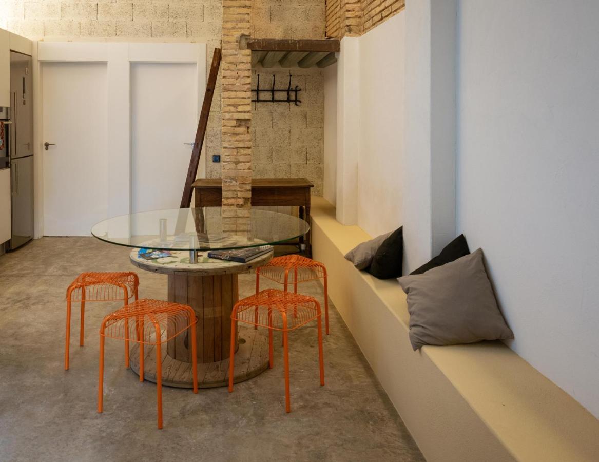 ולנסיה Beach Loft מראה חיצוני תמונה