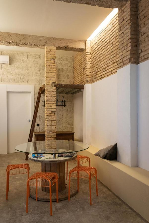 ולנסיה Beach Loft מראה חיצוני תמונה
