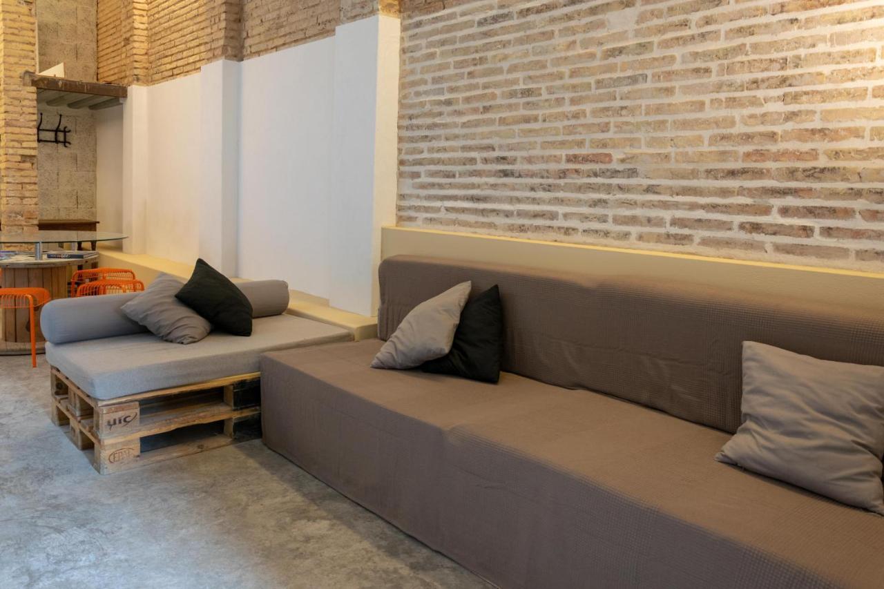 ולנסיה Beach Loft מראה חיצוני תמונה